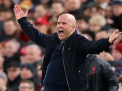 Slot: It’s impossible to win the Premier League, playing on the standards of the board like Liverpool