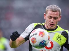 Borussia Dortmund is ready to sell Ruerson for 35 million euros