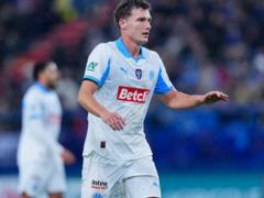 Marseille has no plans to buy Pavard from Inter