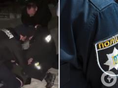 В Киеве во время задержания умер мужчина: в полиции прокомментировали инцидент