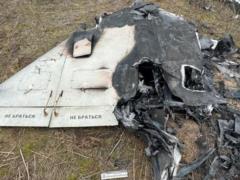 ПВО уничтожила 91 из 112 дронов РФ