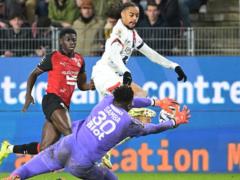 Rennes – PSG 3:1 Video of goals and review of the Ligue 1 match