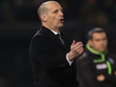 Allegri: We can learn from Modric