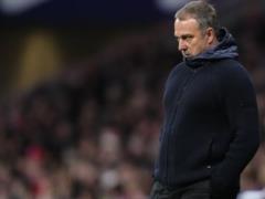 Flick was disconnected from the Barcelona team after the defeat of Atletico