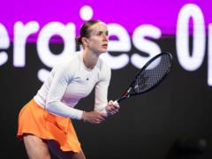 Ukrainians got rivals at the WTA 1000 tournament in Dubai