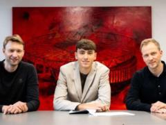 Bayer signed 17-star forward from Crvena Zvezda
