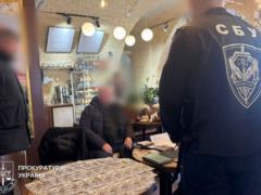 В Киеве задержали депутата, который продавал бронь от мобилизации