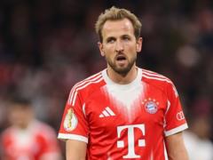 Kane scored more against the Bundeslisa, scoring less than Werder this season
