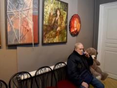 В Музее Марии Заньковецкой открыли выставку  Киев — Харьков: одна жизнь 