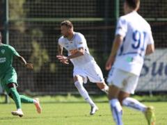 Динамо Київ — Зімбру 5:3 Відео голів та огляд товариського матчу