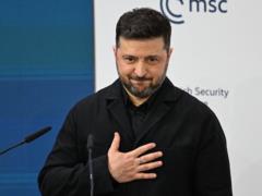 Зеленский сделал заявление о выборах в России