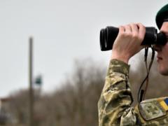 Возле границы с Румынией обнаружили тело мужчины, который хотел незаконно пересечь границу