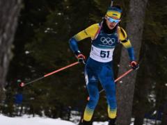 Biathletes of the Ukrainian national team refused to communicate with Ukrainian journalists at the 2026 Olympics