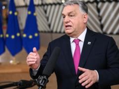 Орбан ответил на слова Зеленского об  отращивании живота 