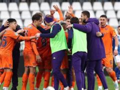 Fiorentina continued its victory over Como