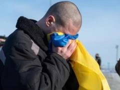 Зеленский назвал количество украинцев в российском плену