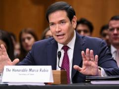 Рубио: США не выйдут из переговоров по Украине