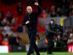 Slot – after victory over Brighton: Rakhunok does not appear on the field