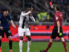 Bastogne added comments after the image of the derby with Juventus