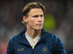 Napoli intensified negotiations with Mactomine