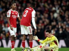 Arsenal defeated Vigan and Wijsov to the fifth round of the FA Cup