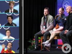 Главный мем Олимпиады-2026. Видео с самым необычным тренером по фигурном катанию собрало 600 000 просмотров за несколько часов