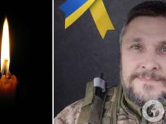 Без отца остались две дочери: в Донецкой области погиб связист с Полтавщины.