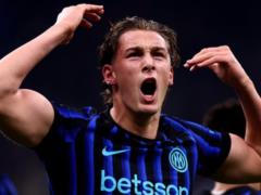 Arsenal scouted for a striker at the Derby d Italia