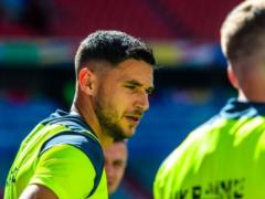 Yaremchuk assessed his first match for Lyon