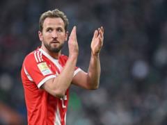 Kane holds the record for inclusion in the team of the week