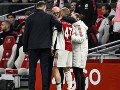Zinchenko was out for 6-7 months due to a knee injury - Romano