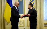 Зеленский встретился с генсекретарем Совета Европы