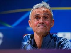 You need to be respectful and play in the same style - Luis Enrique about the match against Monaco