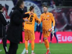 RB Leipzig lost their main goalkeeper