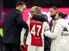 Zinchenko: I still can’t believe what happened