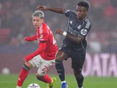Benfica - Real Madrid: available betting options for the Champions League match