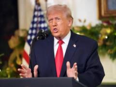 Трамп подгоняет Украину  быстро сесть за стол переговоров 