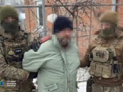 В Славянске задержали корректировщика российских ударов