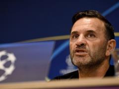 Galatasaray coach: It’s important to start the match strong and finish it with the right tactics