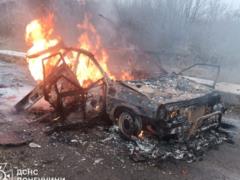 Россияне убили трех работников Славянской ТЭС