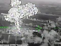 ССО уничтожили склад «Искандер» в Крыму и пункт дронов «Рубикон» в Запорожье