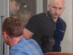 Экс-судье Тандыру, сбившему насмерть нацгвардейца на блокпосту, уменьшили залог почти на 100 млн грн. Подробности