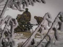 Армия РФ сократила количество атак - Генштаб