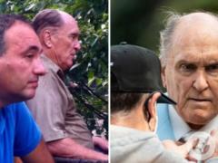 Отборный русский мат вместо  добро пожаловать : украинец Роднянский вспомнил, как покойная звезда  Крестного отца  ввел его в ст