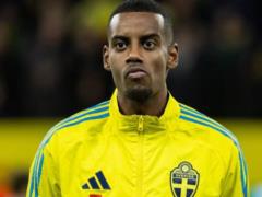 The two main players of the Swedish national team may be updated before the matches against Ukraine