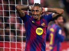 Rafinha pushes on Sudda s anger after the defeat of Barcelona