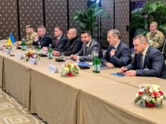 В Женеве завершились переговоры Украины, США и РФ