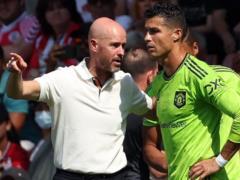 Manchester United executive reveals details of the conflict between Ronaldo and Ten Gag