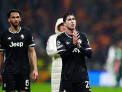 Juventus set an anti-record by conceding five goals in the Champions League