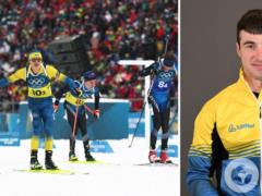 The Ukrainian national team biathlete committed an “inexplicable act” during the 2026 Olympics relay and apologized